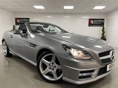 Mercedes SLK250