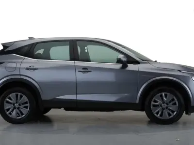 Used Nissan Qashqai Visia 2022 Grey SUV