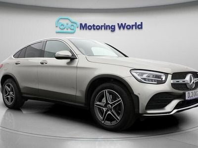 Mercedes GLC300e