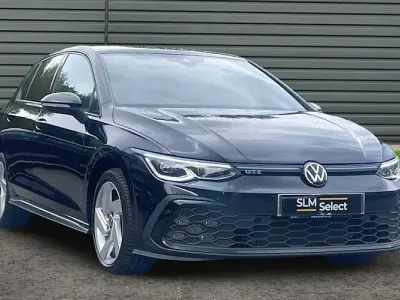 Usado VW Golf VIII GTE 245 HP (180 kW) 2024 Citadino