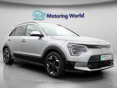 Used Kia e-Niro 147 kW (201 HP) 2023 SUV