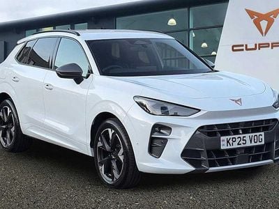 Used 2025 Cupra Terramar SUV | £30,546 (Fair price)