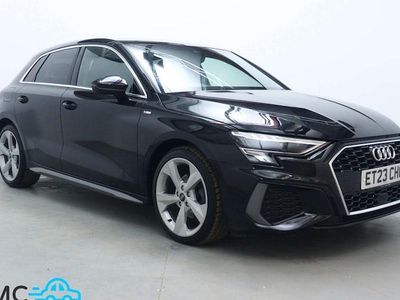 Used Audi A3 Sportback S-Line 110 HP (80 kW) 2024 Hatchback