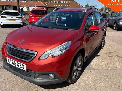 Begagnad Peugeot 2008 Active 83 HK (61 kW) 2008