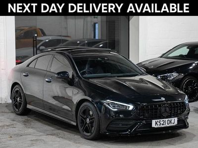 Mercedes CLA220