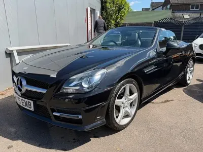 Used Mercedes 200 AMG 2015 Cabriolet