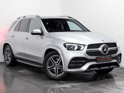 used Mercedes GLE350 GLE4Matic AMG Line Prem 5dr 9G-Tronic [7 St]