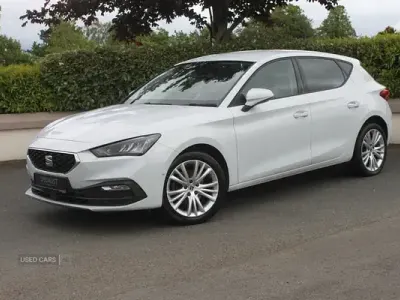 Used Seat Leon