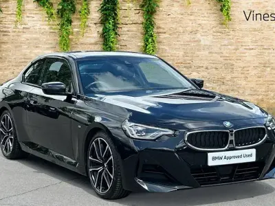 Used BMW 220 M Sport 184 HP (135 kW) 2026 Coupe