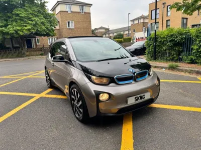 Used BMW i3