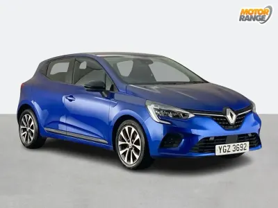 Used Renault Clio