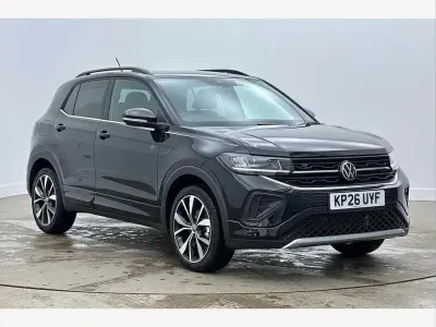 Usado VW T-Cross