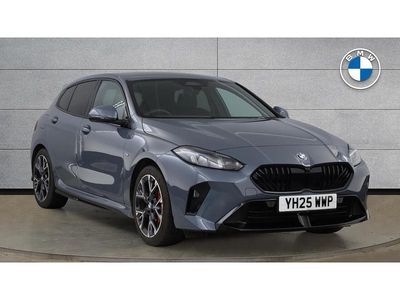 Used BMW 120 M Sport 168 HP (123 kW) 2025 Grey Hatchback