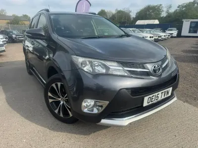 Used Toyota RAV4