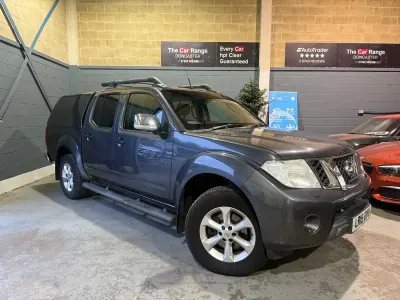 Used Nissan Navara