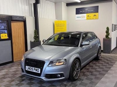 Used 2009 Audi A3 S-Line | £3,995 (Expensive)