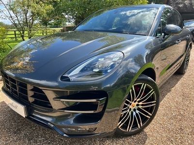 Porsche Macan Turbo