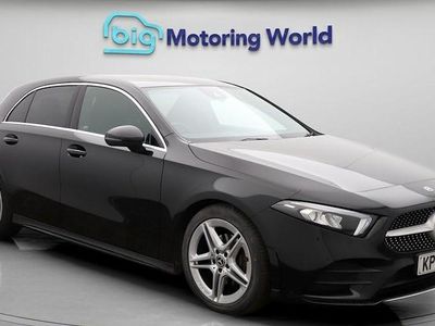 Used 2020 Mercedes A180 AMG line Hatchback | £13,600 (Fair price)