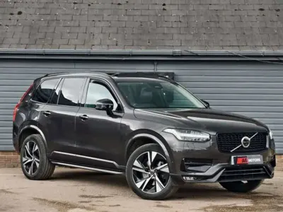 Used Volvo XC90 235 HP (172 kW) 2022 Grey SUV
