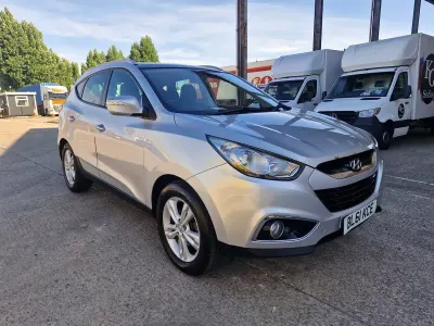 Used Hyundai ix35