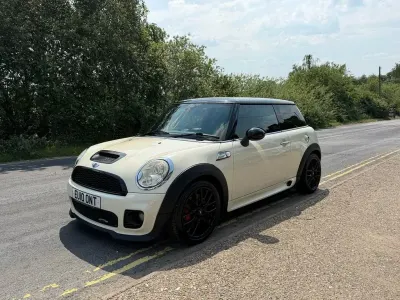 Used Mini John Cooper Works