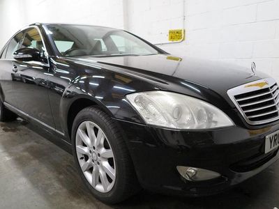 Mercedes S320