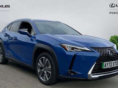 Lexus UX 300e