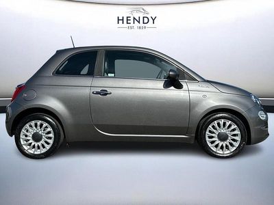 Used Fiat 500 Dolcevita 70 HP (51 kW) 2022 Grey Hatchback