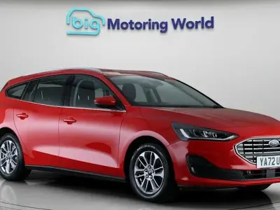 Usado Ford Focus
