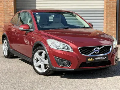 New Volvo C30 2026 Red Hatchback