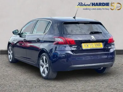 Second-hand Peugeot 308