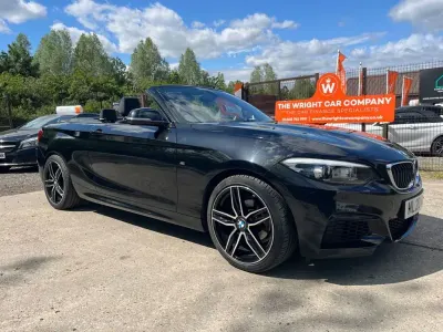 Used BMW 218