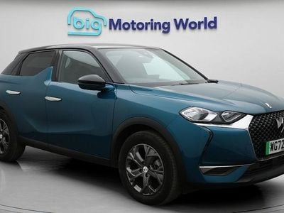 Used 2023 DS Automobiles DS3 Crossback Bastille SUV | £11,500 (Good price)