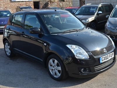 used Suzuki Swift 1.5 SZ4 5dr Auto