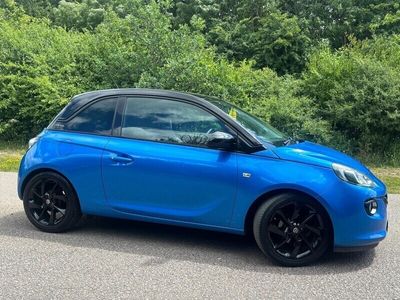 Vauxhall Adam