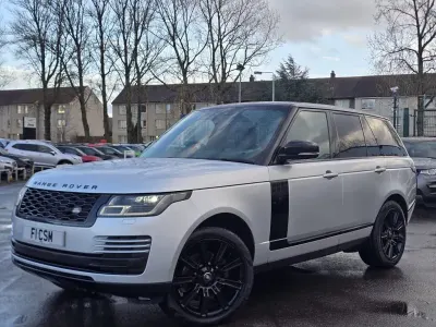 Begagnad Land Rover Range Rover