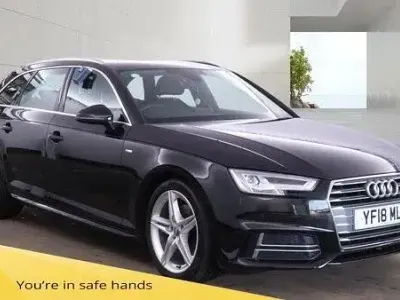 Usado Audi A4