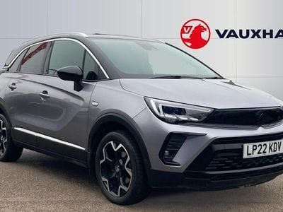Used 2024 Vauxhall Crossland Ultimate SUV | £13,250 (Good price)