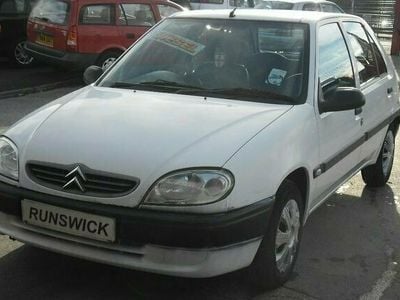 Used Citroën Saxo 2000 Hatchback