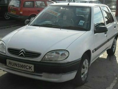 Used 2000 Citroën Saxo Hatchback | £595