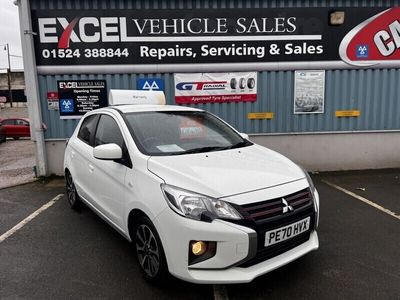 used Mitsubishi Mirage 1.2 DESIGN 5DR Manual