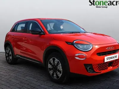 Used Fiat 600