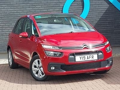 Citroën C4 SpaceTourer