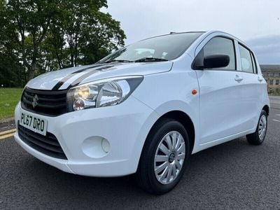 Suzuki Celerio