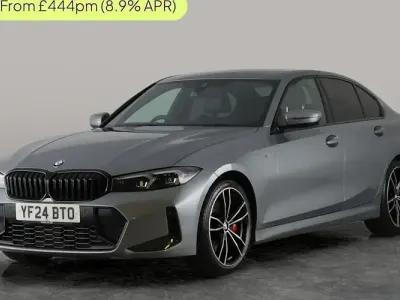 Used BMW 320