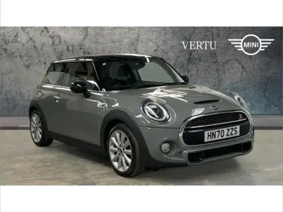 Used Mini Cooper S Classic 192 HP (141 kW) 2020 Grey Hatchback