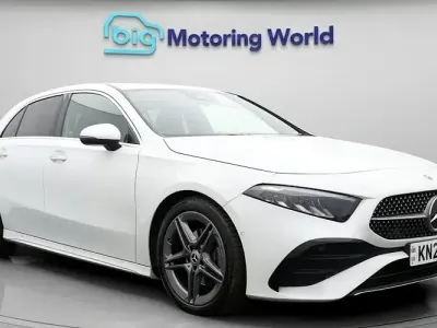 Used Mercedes A180