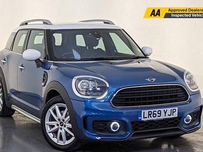 used Mini Cooper D Countryman 2.0 Sport Euro 6 (s/s) 5dr