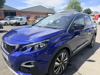 Used Peugeot 3008