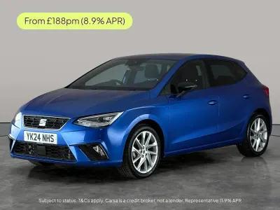 Used Seat Ibiza